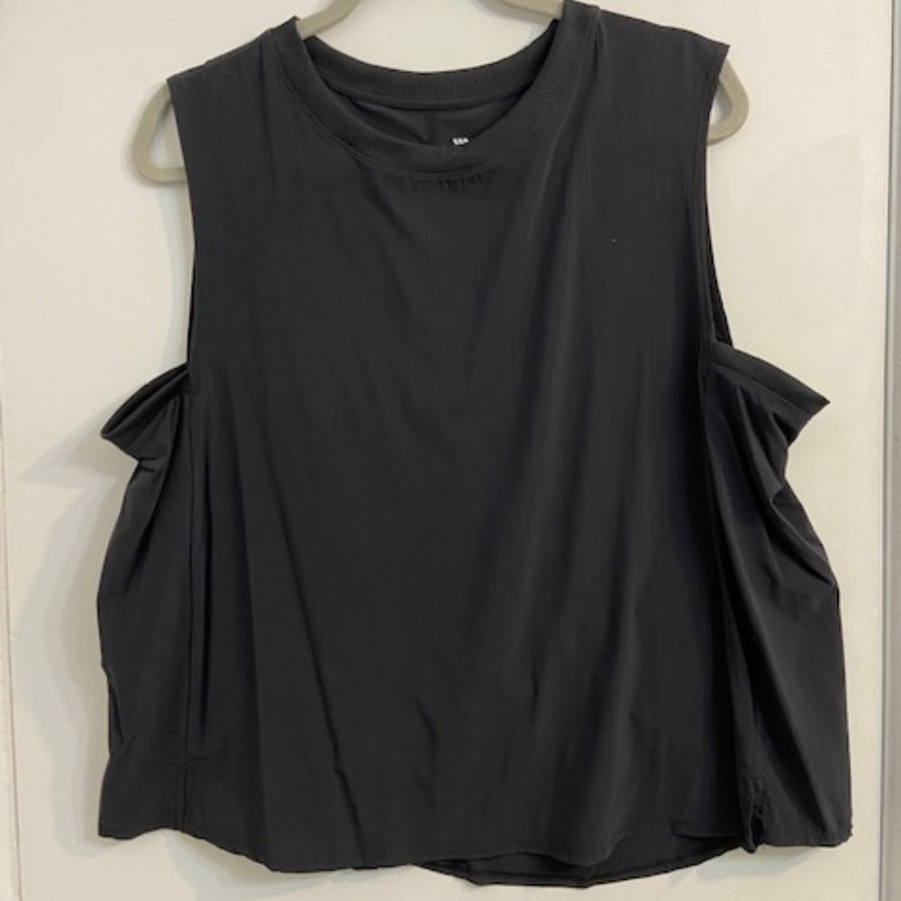 Target All in Motion Active Black Tank